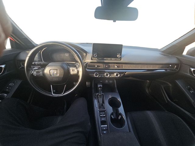 2024 Honda Civic Sedan Sport CVT - 22917029 - 11
