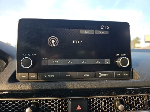 2024 Honda Civic Sedan Sport CVT - 22917029 - 12