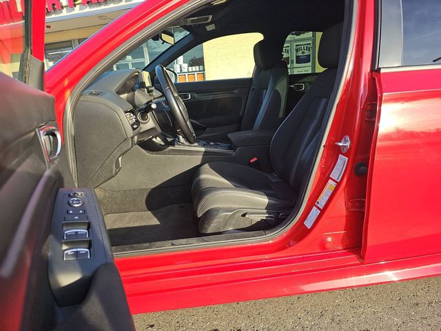 2024 Honda Civic Sedan Sport CVT - 22917029 - 8