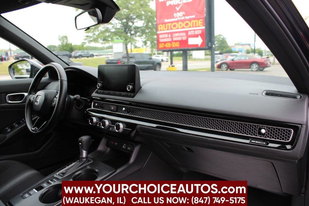 2024 Honda Civic Sedan Sport CVT - 22871827 - 11