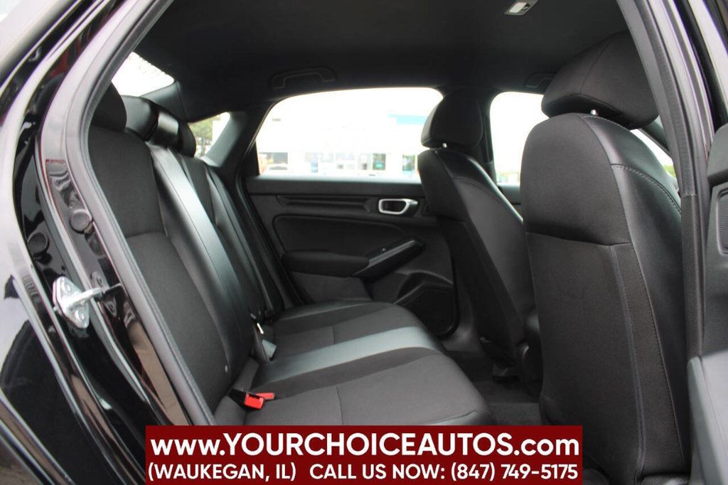 2024 Honda Civic Sedan Sport CVT - 22871827 - 12
