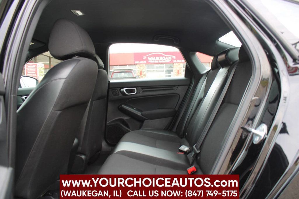 2024 Honda Civic Sedan Sport CVT - 22871827 - 13