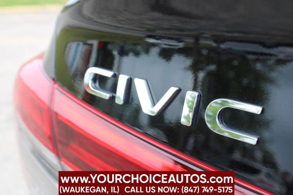 2024 Honda Civic Sedan Sport CVT - 22871827 - 16