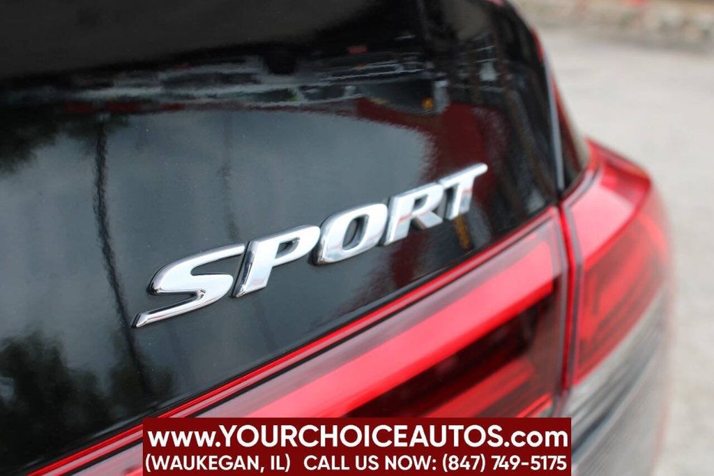 2024 Honda Civic Sedan Sport CVT - 22871827 - 17