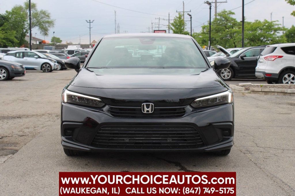 2024 Honda Civic Sedan Sport CVT - 22871827 - 1