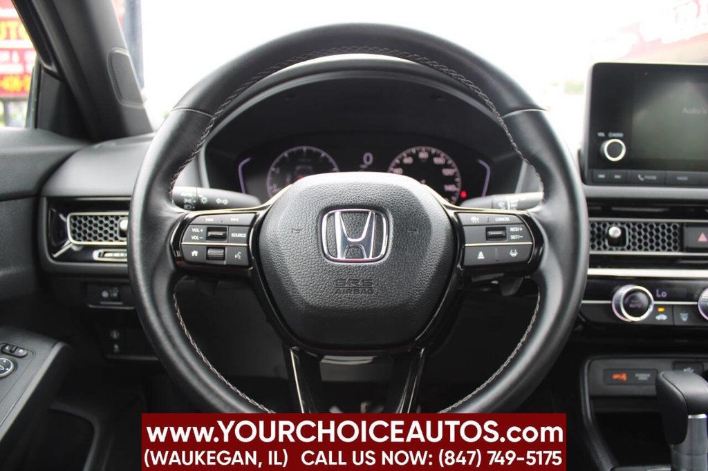 2024 Honda Civic Sedan Sport CVT - 22871827 - 26