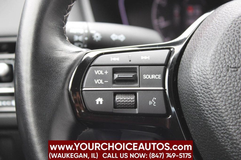 2024 Honda Civic Sedan Sport CVT - 22871827 - 28