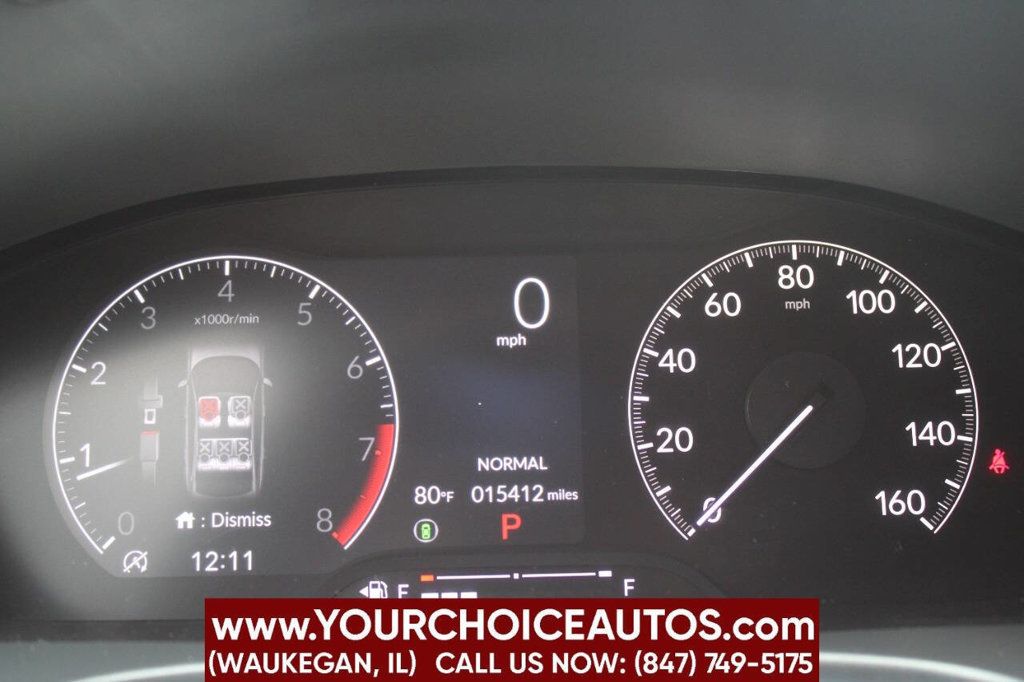 2024 Honda Civic Sedan Sport CVT - 22871827 - 29