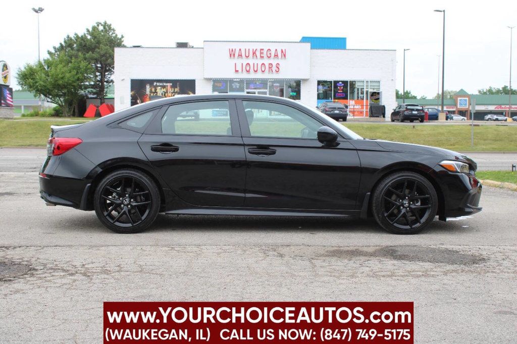 2024 Honda Civic Sedan Sport CVT - 22871827 - 3