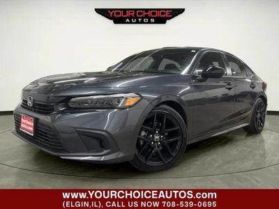 2024 Honda Civic Sedan