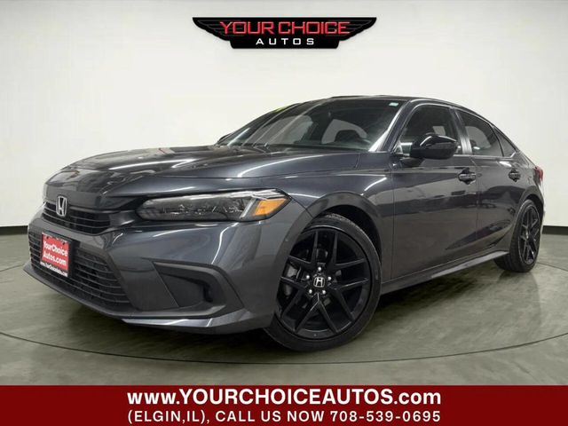 2024 Honda Civic Sedan Sport CVT - 22986267 - 0