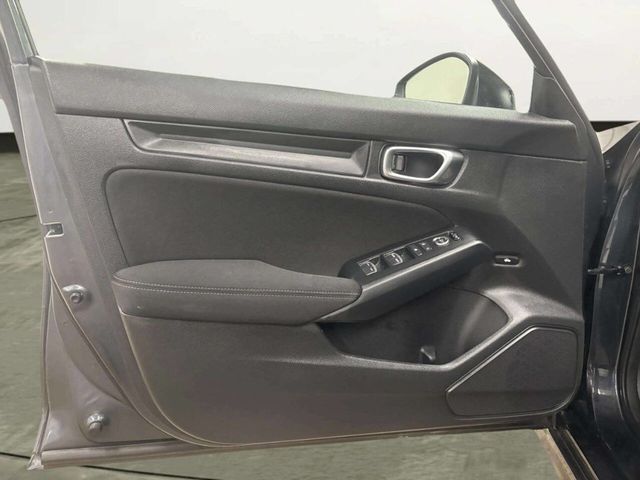 2024 Honda Civic Sedan Sport CVT - 22986267 - 10