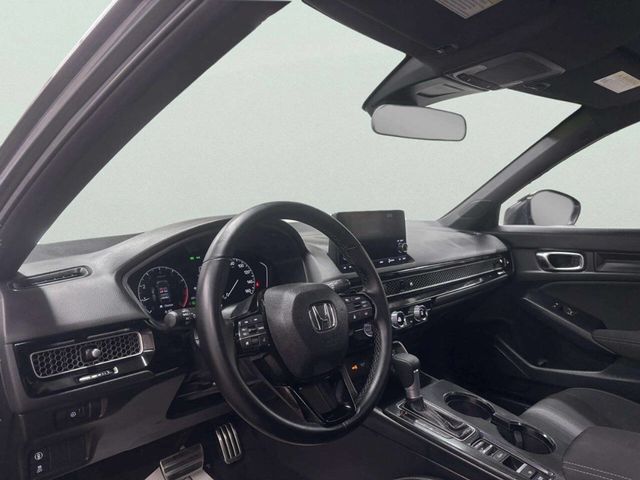 2024 Honda Civic Sedan Sport CVT - 22986267 - 11