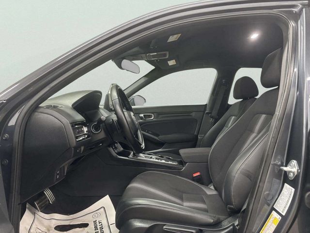 2024 Honda Civic Sedan Sport CVT - 22986267 - 12