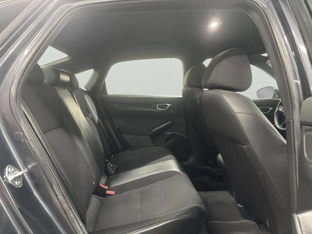 2024 Honda Civic Sedan Sport CVT - 22986267 - 17
