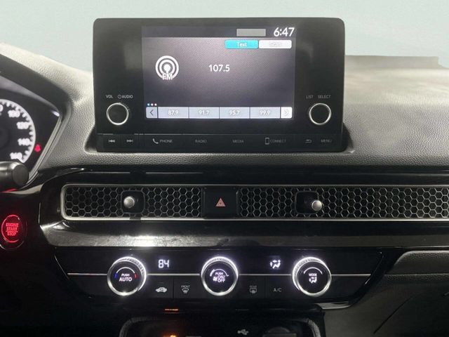 2024 Honda Civic Sedan Sport CVT - 22986267 - 22