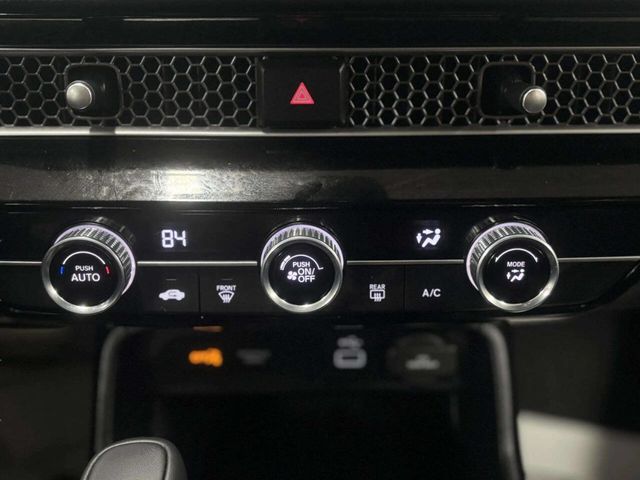 2024 Honda Civic Sedan Sport CVT - 22986267 - 24
