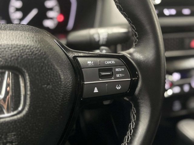 2024 Honda Civic Sedan Sport CVT - 22986267 - 31