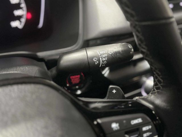 2024 Honda Civic Sedan Sport CVT - 22986267 - 33