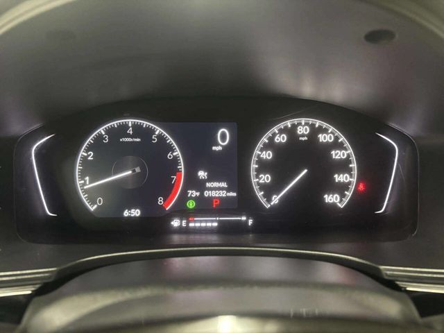 2024 Honda Civic Sedan Sport CVT - 22986267 - 35