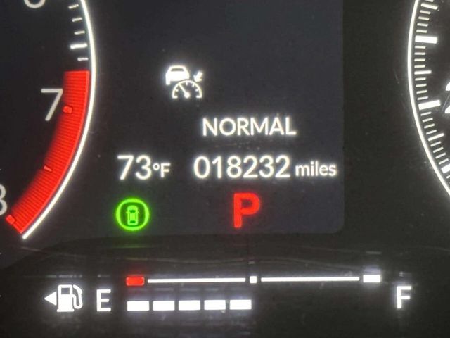 2024 Honda Civic Sedan Sport CVT - 22986267 - 36