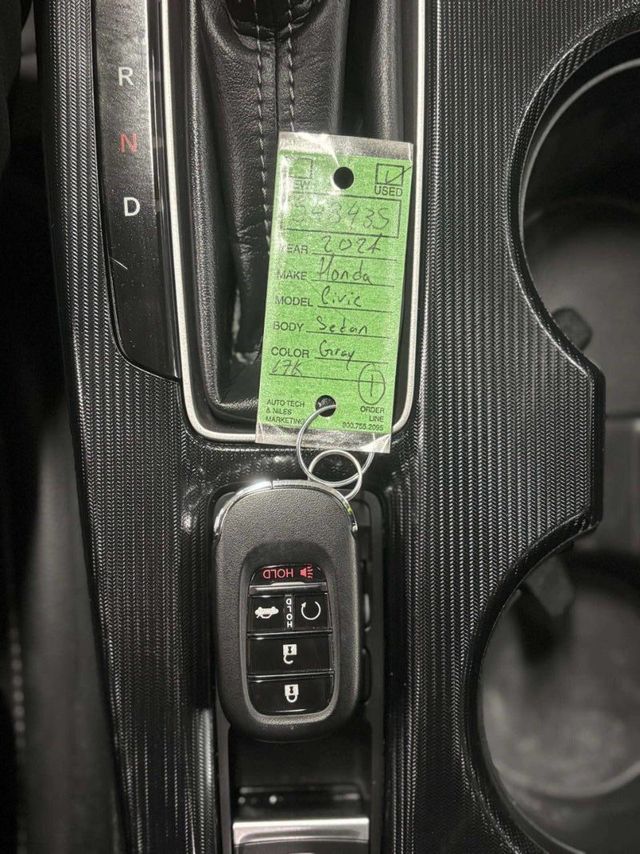 2024 Honda Civic Sedan Sport CVT - 22986267 - 38