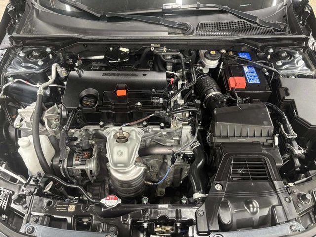 2024 Honda Civic Sedan Sport CVT - 22986267 - 8