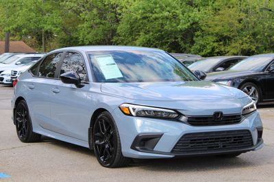 2024 Honda Civic Sedan