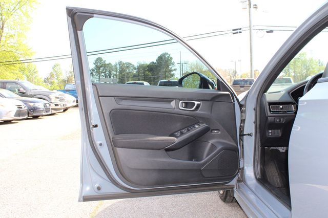 2024 Honda Civic Sedan Sport CVT - 23009706 - 9