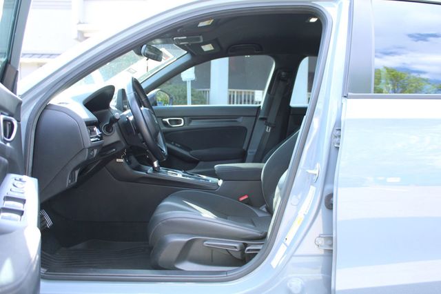 2024 Honda Civic Sedan Sport CVT - 23009706 - 10