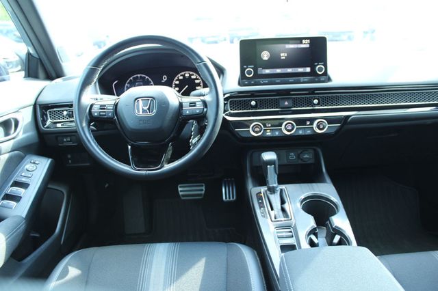 2024 Honda Civic Sedan Sport CVT - 23009706 - 13