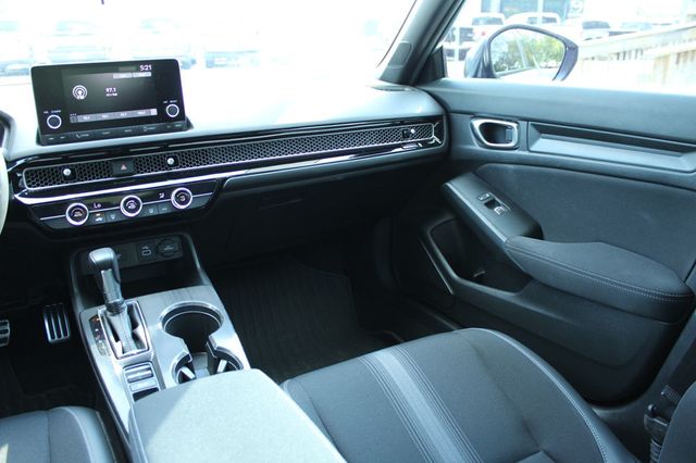 2024 Honda Civic Sedan Sport CVT - 23009706 - 14