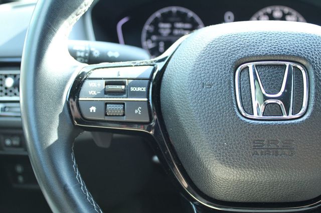 2024 Honda Civic Sedan Sport CVT - 23009706 - 15