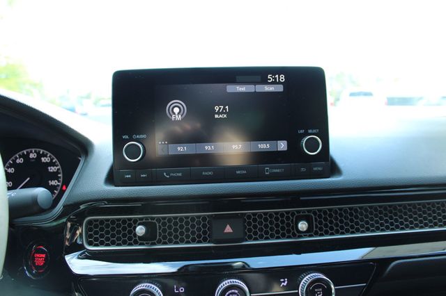 2024 Honda Civic Sedan Sport CVT - 23009706 - 17