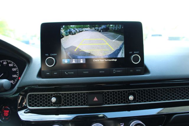 2024 Honda Civic Sedan Sport CVT - 23009706 - 18