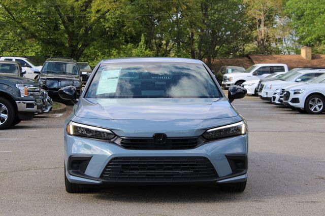 2024 Honda Civic Sedan Sport CVT - 23009706 - 1