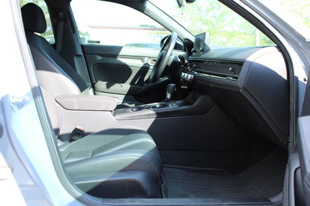 2024 Honda Civic Sedan Sport CVT - 23009706 - 25