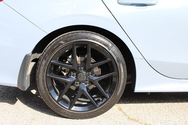 2024 Honda Civic Sedan Sport CVT - 23009706 - 28