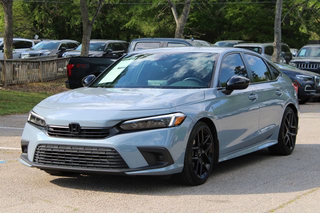 2024 Honda Civic Sedan Sport CVT - 23009706 - 2