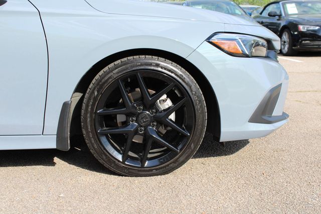 2024 Honda Civic Sedan Sport CVT - 23009706 - 29