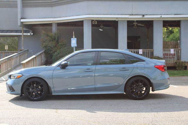 2024 Honda Civic Sedan Sport CVT - 23009706 - 3