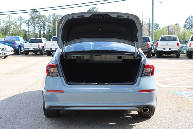 2024 Honda Civic Sedan Sport CVT - 23009706 - 8