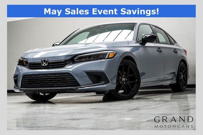 2024 Honda Civic Sedan
