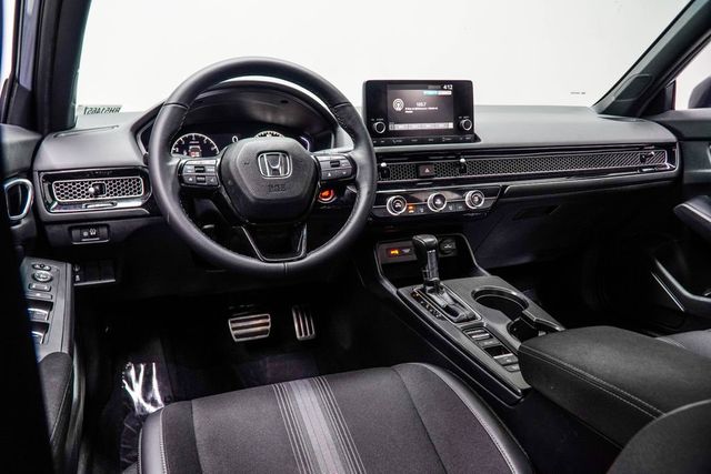 2024 Honda Civic Sedan Sport CVT - 23015439 - 14