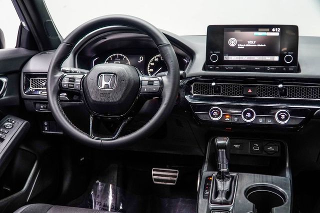 2024 Honda Civic Sedan Sport CVT - 23015439 - 15