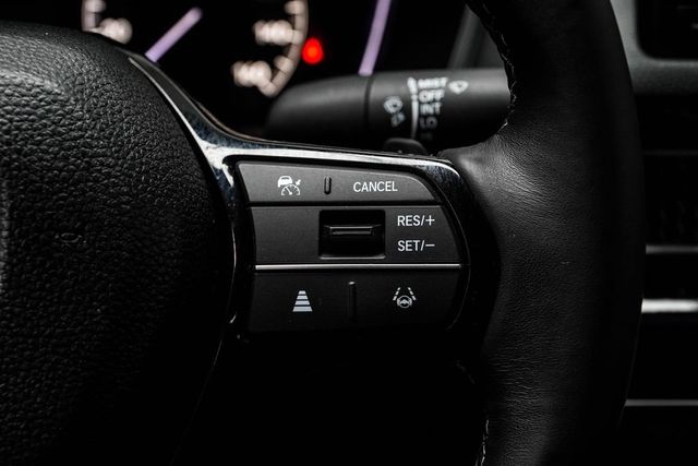 2024 Honda Civic Sedan Sport CVT - 23015439 - 25