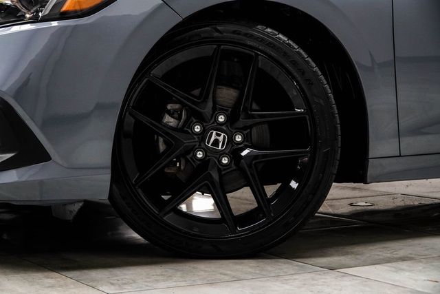 2024 Honda Civic Sedan Sport CVT - 23015439 - 2