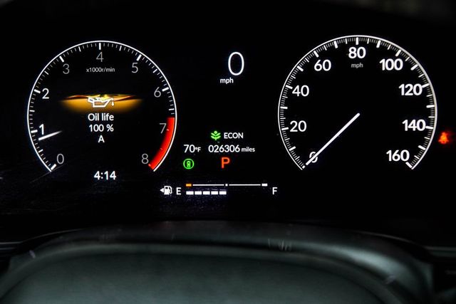 2024 Honda Civic Sedan Sport CVT - 23015439 - 29