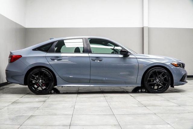 2024 Honda Civic Sedan Sport CVT - 23015439 - 5