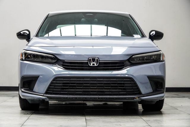 2024 Honda Civic Sedan Sport CVT - 23015439 - 6